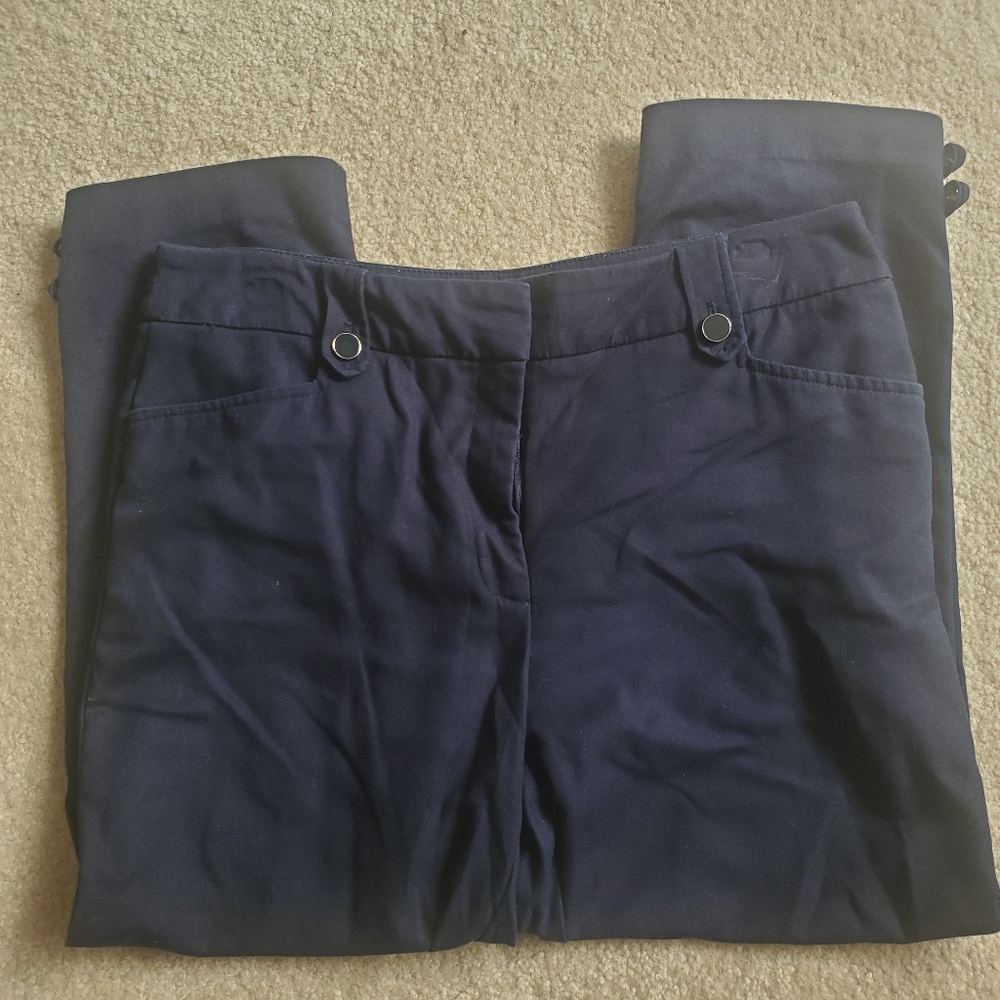 Roz & Ali Capri Pants